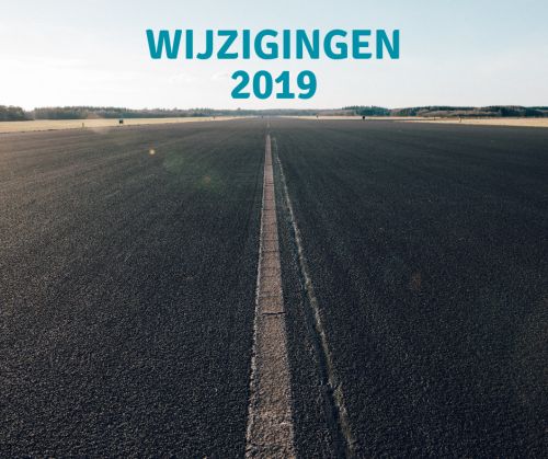 Wijzigingen hypotheek 2019, fiscale regels en meer