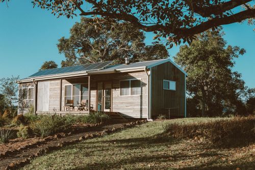 Hypotheek voor Tiny House
