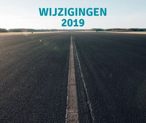 Wijzigingen hypotheek 2019, fiscale regels en meer