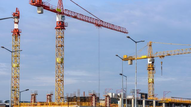 Broekswetering in Kampen: 40 huurappartementen in voorbereiding