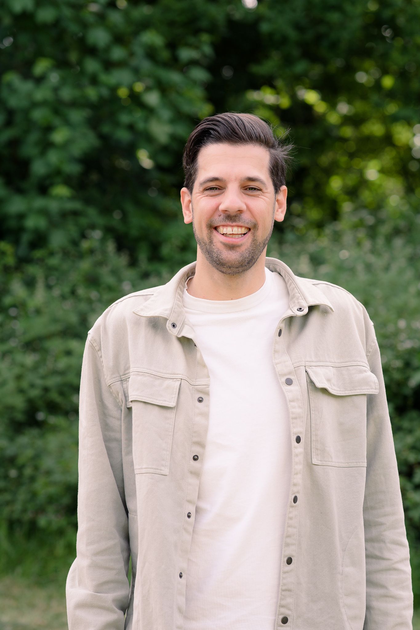 Ruben Harms, hypotheekadviseur en mede-eigenaar van Harms & Bakx